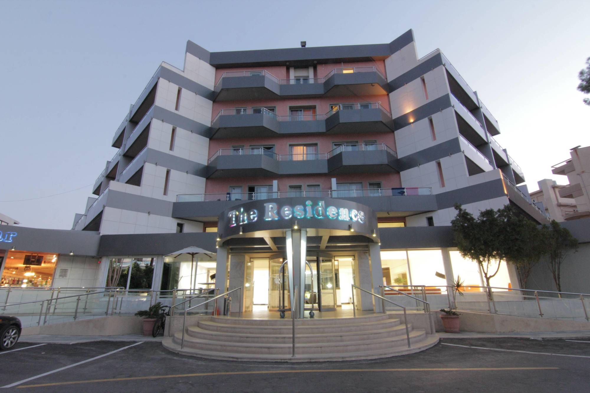 Lägenhetshotell The - Adults Only 4*